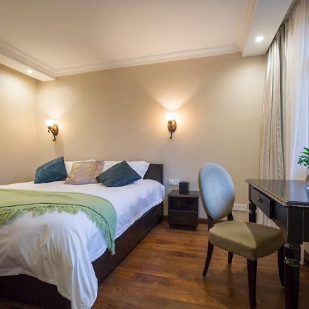Soho Garden Hotel Шанхай Экстерьер фото
