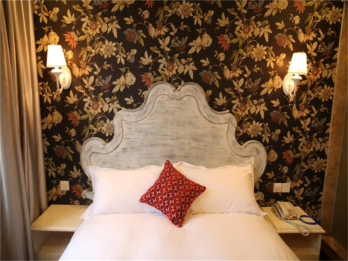 Soho Garden Hotel Шанхай Экстерьер фото