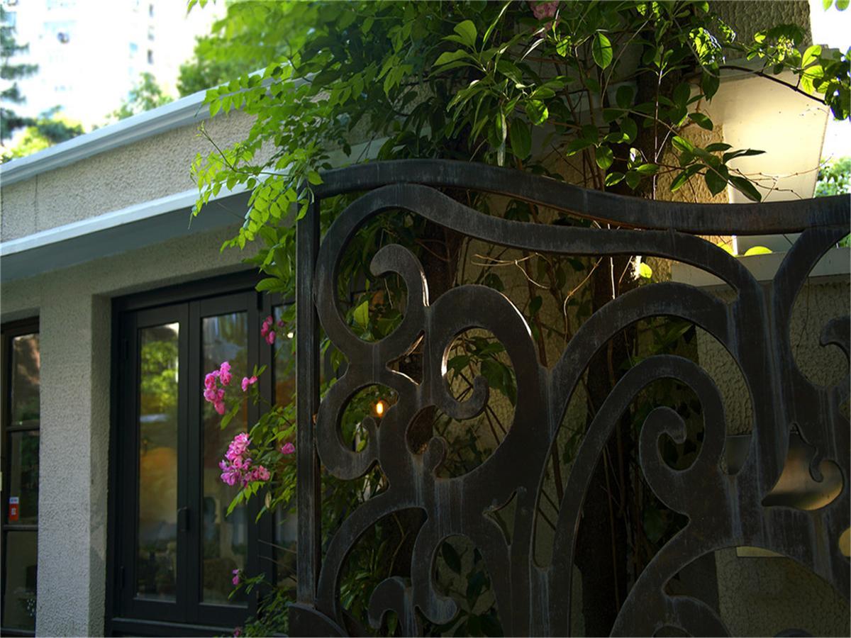 Soho Garden Hotel Шанхай Экстерьер фото